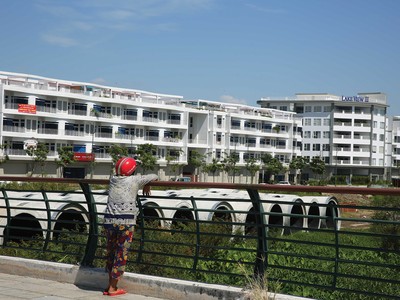 Những dự án căn hộ đi ngược thị trường