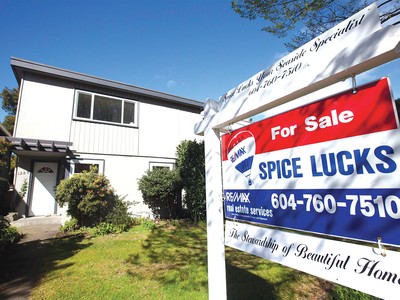 Bất động sản Canada: “Vàng” đã phai màu!