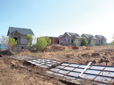 Toàn bộ 14 dự án được Sở Xây dựng Bình Thuận thanh tra vừa qua đều có sai phạm