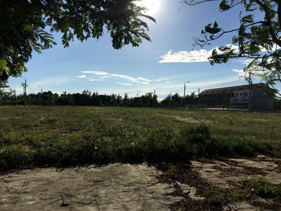 Theo UBND tỉnh Quảng Nam, toàn bộ vệt ven biển, ven sông Cổ Cò diện tích 2.700 ha được quy hoạch phát triển đô thị.