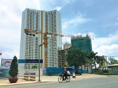 Dự án nhà ở xã hội đang “mất dạng” tại TP.HCM 