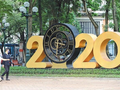 Toàn cầu hoá đã và sẽ mang lại cho Việt Nam nhiều lợi ích, nên quá trình này nên được duy trì. Ảnh: Đức Thanh