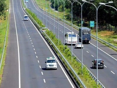 Một đoạn cao tốc Bắc - Nam phía Đông qua tỉnh Đồng Nai.