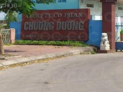 Công ty cổ phần Chương Dương hiện có vốn điều lệ 157 tỷ đồng