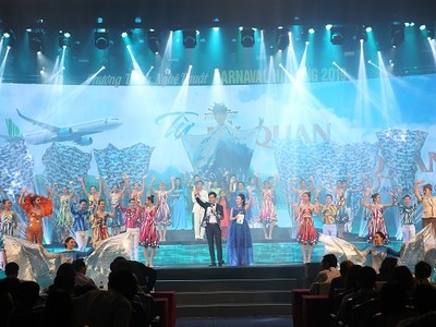 Chương trình Carnaval Hạ Long 2019