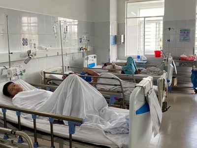 Đà Nẵng thông tin về 133 người nhập viện nghi ngộ độc thực phẩm