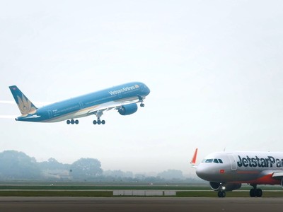 Sau khi phục hồi toàn mạng đường bay nội địa, Vietnam Airlines sẽ nghiên cứu mở thêm các đường bay mới để đa dạng hóa sản phẩm, đáp ứng nhu cầu của hành khách và thúc đẩy hoạt động tăng trưởng trở lại sau dịch Covid-19.