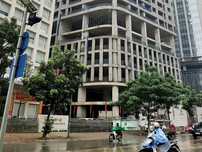 Landmark Holding hủy niêm yết, khách hàng dự án Thành An Tower thêm nỗi lo