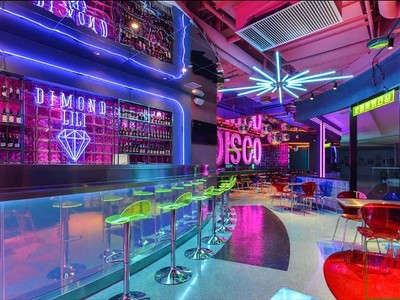 Các quán bar, vũ trường tại Hà Nội chưa được mở cửa (aanhr minh họa)