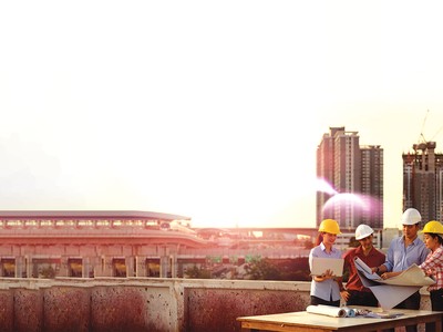 Tạo động lực chính sách cho doanh nghiệp địa ốc bật dậy