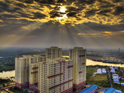 BIDV tiếp tục phát mãi 55 căn hộ chung cư Era Town