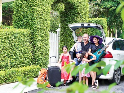 Một cuộc sống “bình thường mới”…