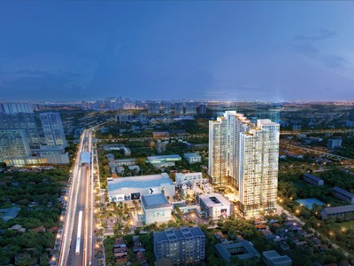 Các dự án kề bên tuyến metro sở hữu tiềm năng tăng giá hấp dẫn