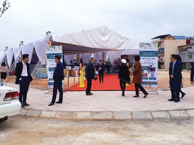 Các dự án của Thiên Lộc luôn được giới đầu tư, người mua săn đón vì cơ sở pháp lý rõ ràng