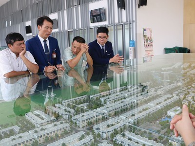 Đắn đo bài toán dòng tiền phát triển dự án hậu Covid-19