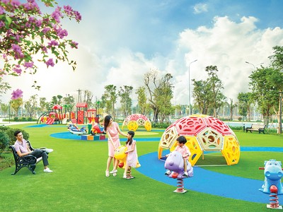 Với các chủ đầu tư lớn, sự hài lòng của cư dân là yếu tố quan trọng nhất