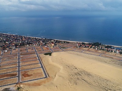 Khu đô thị biển Gosabe City tại Quảng Bình