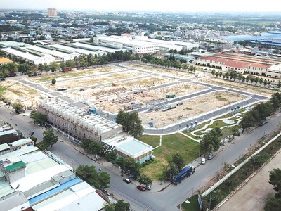 Danh Việt Group đánh dấu lần đầu tiên góp mặt tại thị trường Bình Dương với dự án Icon Central