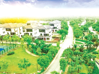 Hado Charm Villas Ngôi sao xanh trên bầu trời phía tây Hà Nội