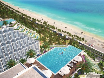 Dự án Apec Mandala Wyndham Mũi Né tâm điểm đầu tư tại Bình Thuận