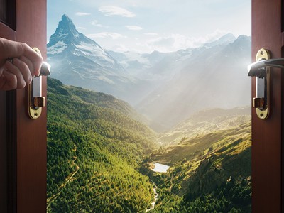 Cửa mở dần với bất động sản nghỉ dưỡng