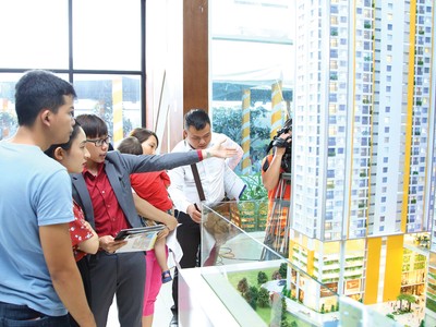 Bất động sản TP.HCM sẽ đón nhận nhiều dự án mới ra hàng trong quý II và quý III