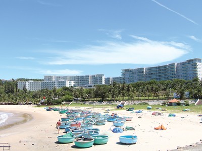 Thị trường bất động sản nghỉ dưỡng chịu sự tác động mạnh từ đại dịch Covid-19, nhưng được dự báo sẽ nhanh chóng trở lại