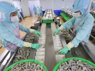 EVFTA được phê chuẩn tại Kỳ họp thứ 9, Quốc hội khóa XIV và có hiệu lực từ tháng 7 sẽ tiếp thêm động lực cho xuất khẩu của Việt Nam.