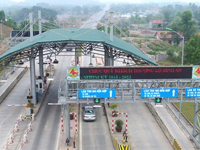 Việc thu phí hoàn vốn cho Dự án BOT xây dựng đường Thái Nguyên - Chợ Mới và cải tạo nâng cấp Quốc lộ 3 đoạn Km75 - Km100 vẫn đang gặp nhiều vướng mắc.