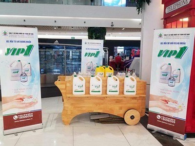 Thuốc sát trùng Việt Nam (VPS) phải trích lập dự phòng bổ sung báo cáo kiểm toán 2019