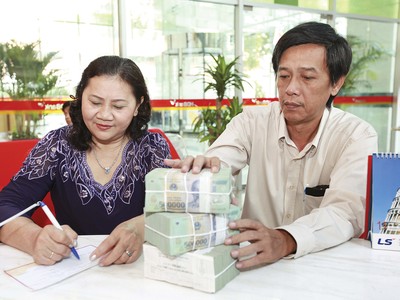 Doanh nghiệp và người dân đang trông chờ nguồn vốn rẻ để phát triển sản xuất - kinh doanh