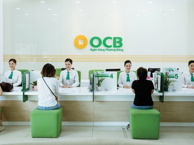 OCB đã được chấp thuận bán 11% vốn cho nhà đầu tư chiến lược nước ngoài để chuẩn bị niêm yết trên HOSE
