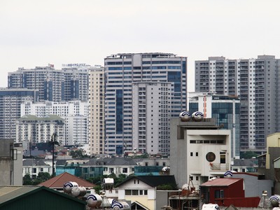 Hà Nội lập đoàn kiểm tra các chung cư