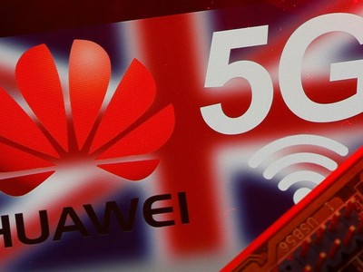 Bị Mỹ kiềm tỏa, Huawei gặp khó tại Anh