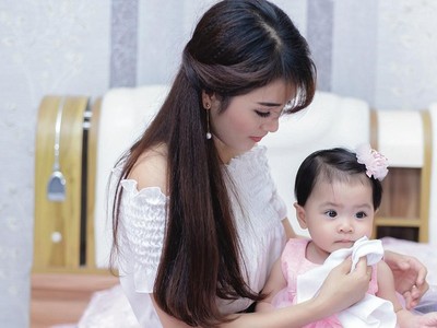 Khăn sữa kháng khuẩn giúp mẹ an tâm, bé mạnh khỏe