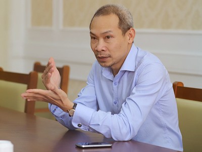 Phó Viện trưởng CIEM Phan Đức Hiếu