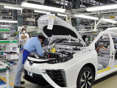 Từ 10/7, thuế nhập khẩu nguyên liệu, vật tư, linh kiện sản xuất ô tô mà trong nước chưa sản xuất được sẽ được hưởng thuế 0%