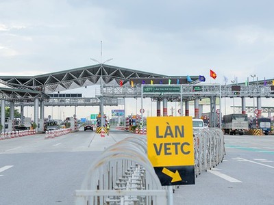 Thu phí tự động không dừng - một trong những giải pháp hiệu quả để chống thất thoát trong thu phí BOT đang được gỡ khó, đẩy nhanh tiến độ về đích trong năm 2020