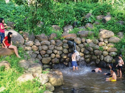 Gio Linh, Quảng Trị là địa danh sở hữu hệ thống giếng cổ 5000 năm tuổi độc đáo bậc nhất tại khu vực miền Trung.