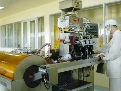 Theo kết quả kinh doanh quý I/2020, Dược Hà Tây đạt tốc độ tăng trưởng khá về doanh thu và lợi nhuận.