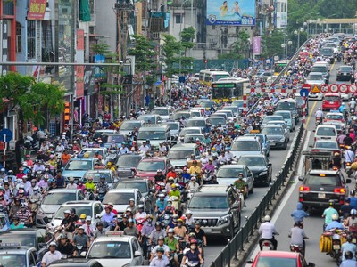 Hà Nội được tăng phí không khống chế trần?