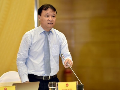 Thứ trưởng Bộ Công Thương Đỗ Thắng Hải