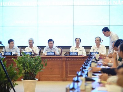 Trong chính sách dài hạn, TP.HCM sẽ tối ưu hóa đầu tư công bằng chính sách tài khóa