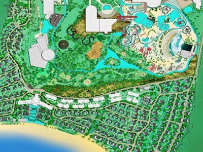 Xây khu du lịch sinh thái rộng 100 ha ở Bình Thuận