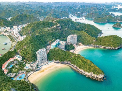 Khánh thành, khởi công nhiều dự án hạ tầng du lịch tại Hải Phòng