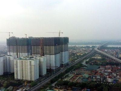 Dự án nhà ở xã hội đang triển khai tiếp tục được vay vốn