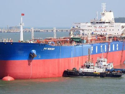 PVTrans dự kiến chi hơn 1.660 tỷ đồng đầu tư tàu mới