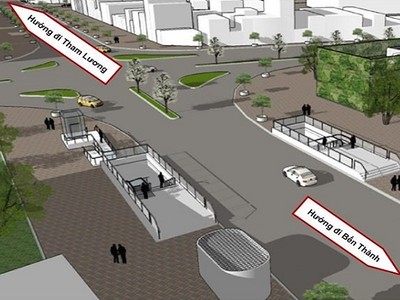 Do ảnh hưởng của dịch Covid-19 nên việc việc tổ chức họp lấy ý kiến người dân gặp nhiều khó khăn (Ảnh minh họa)