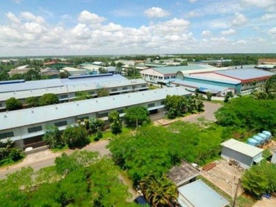 Hà Nội hiện có 70 cụm công nghiệp đang hoạt động (Ảnh minh họa)