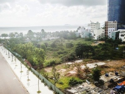 Mục đích sử dụng để xây dựng Khu khách sạn tiêu chuẩn 5 sao, Văn phòng cho thuê và Trung tâm Thương mại - Dịch vụ. Theo hình thức Nhà nước cho thuê đất trả tiền 01 lần cho cả thời gian thuê theo hình thức đấu giá quyền sử dụng đất. Thời hạn sử dụng đất là 50 năm.